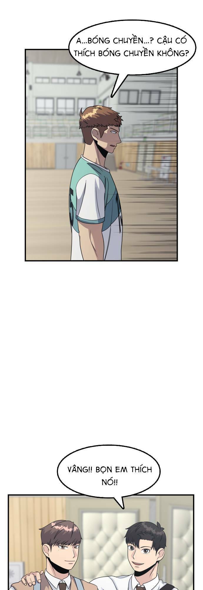 One Point Chapter 1 - Trang 2