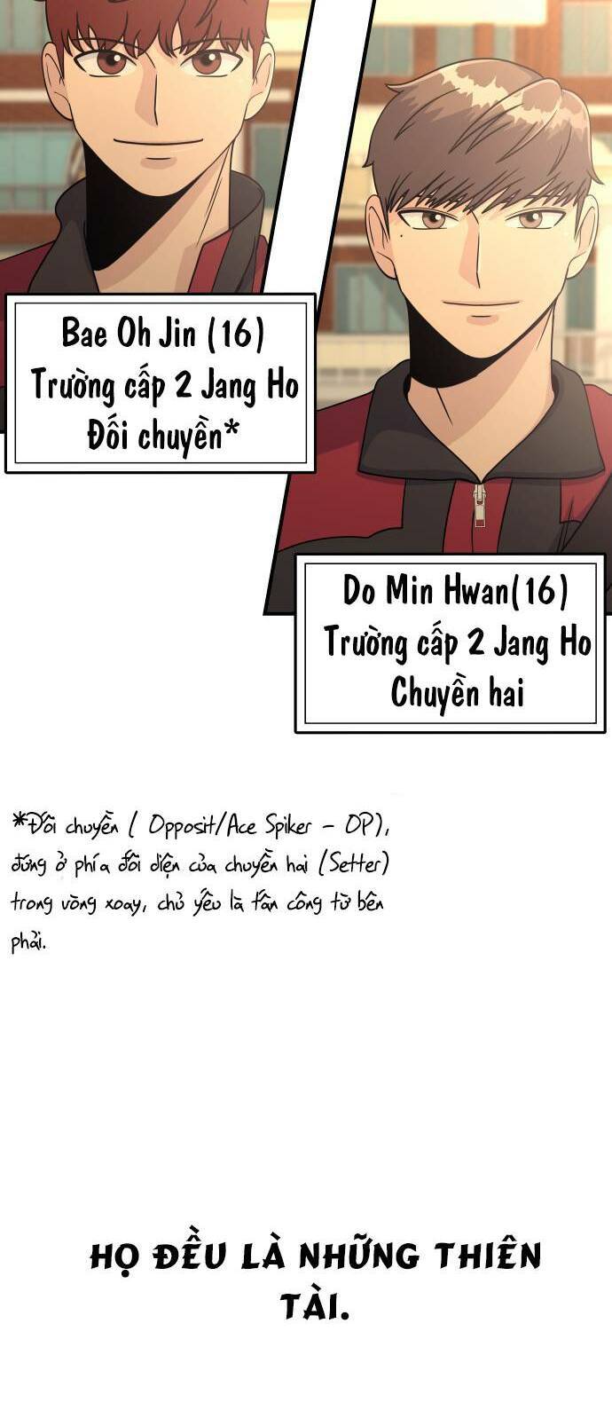 One Point Chapter 1 - Trang 2