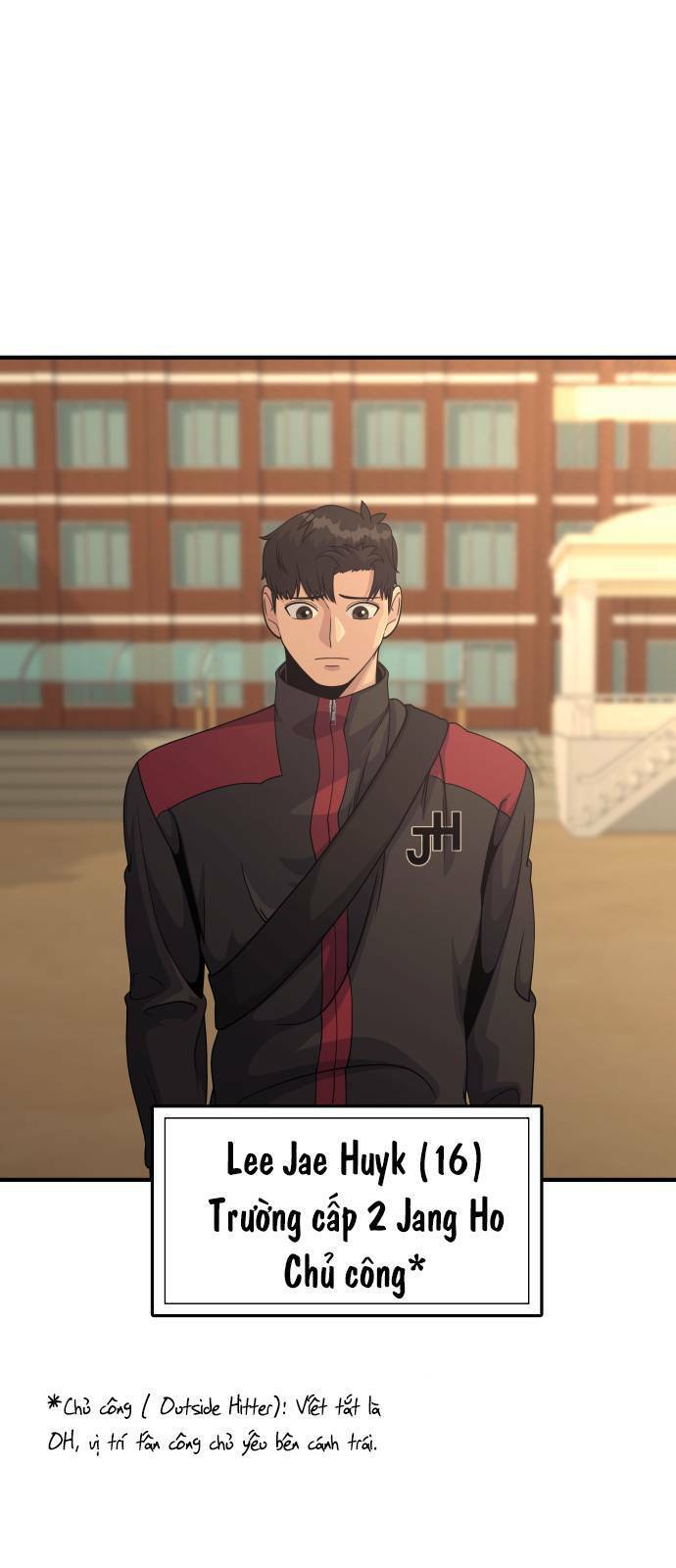 One Point Chapter 1 - Trang 2