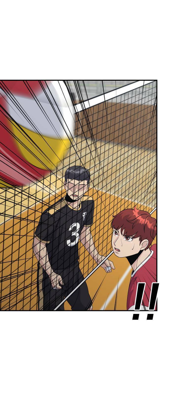 One Point Chapter 1 - Trang 2