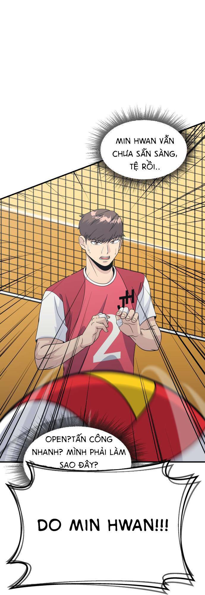 One Point Chapter 1 - Trang 2