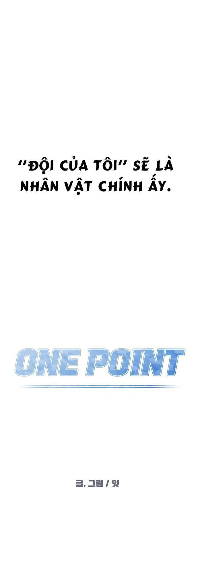 One Point Chapter 1 - Trang 2