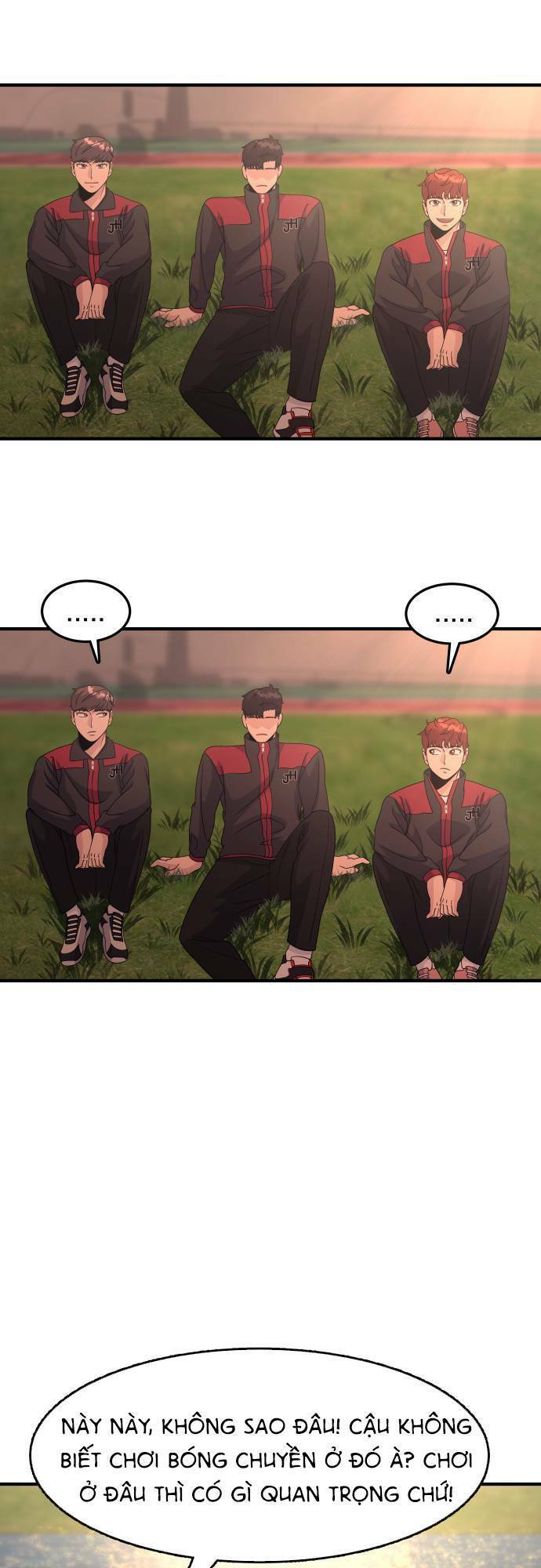 One Point Chapter 1 - Trang 2