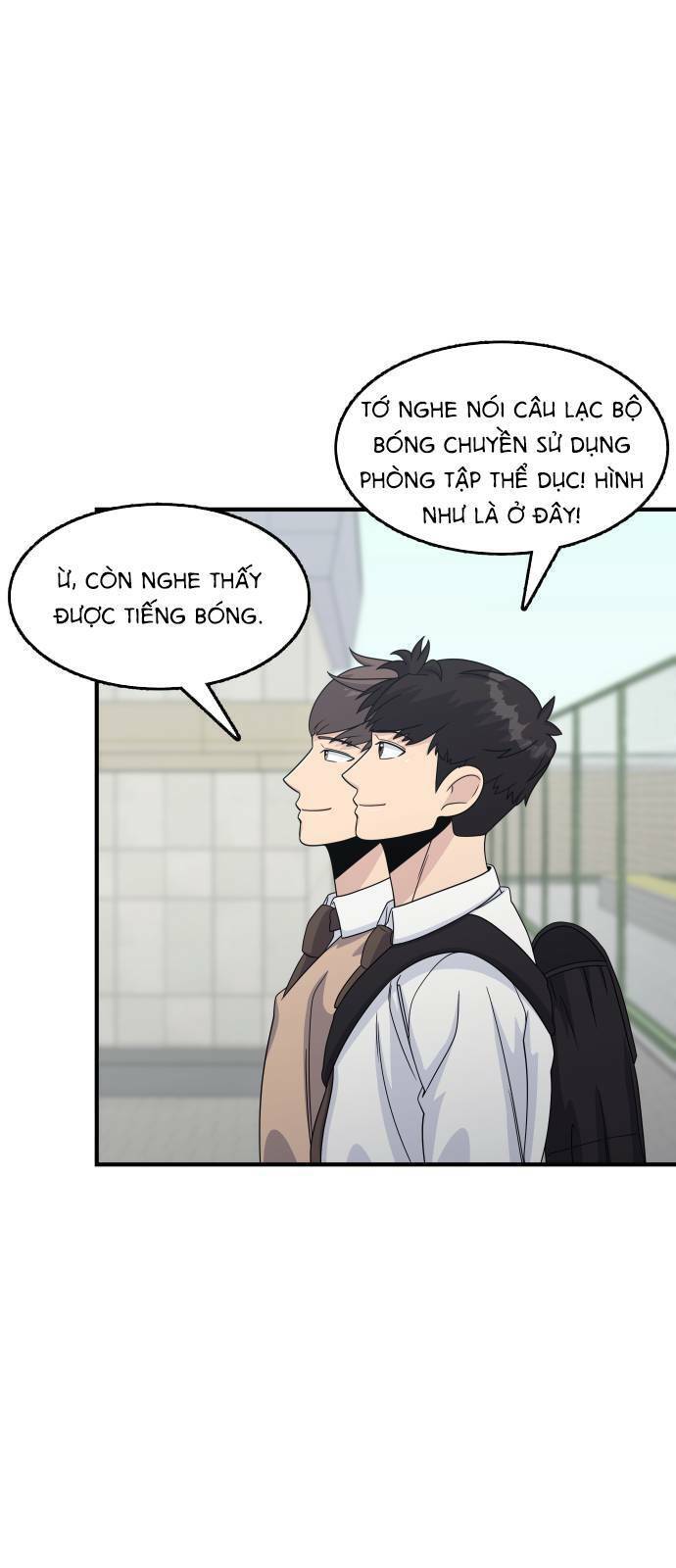 One Point Chapter 1 - Trang 2