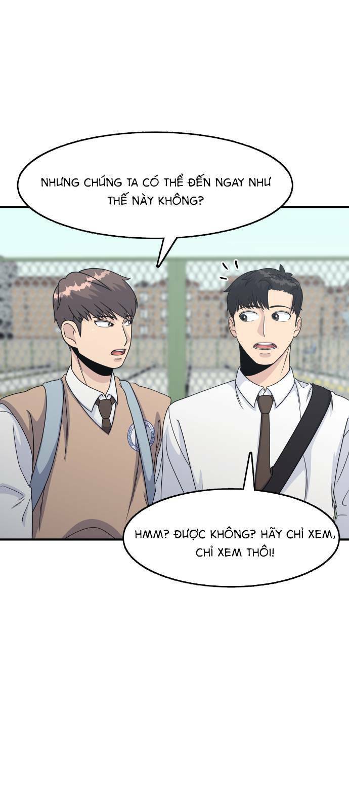 One Point Chapter 1 - Trang 2