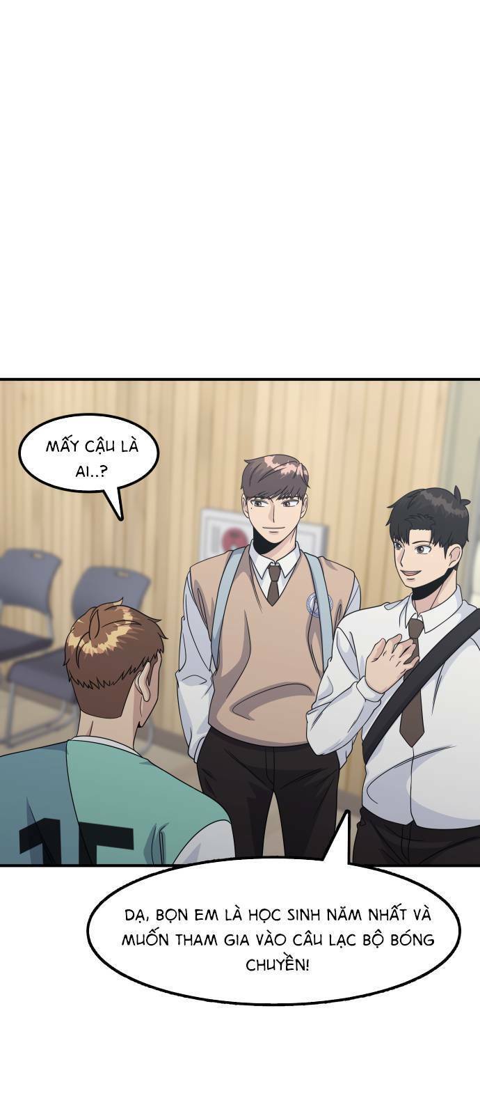 One Point Chapter 1 - Trang 2