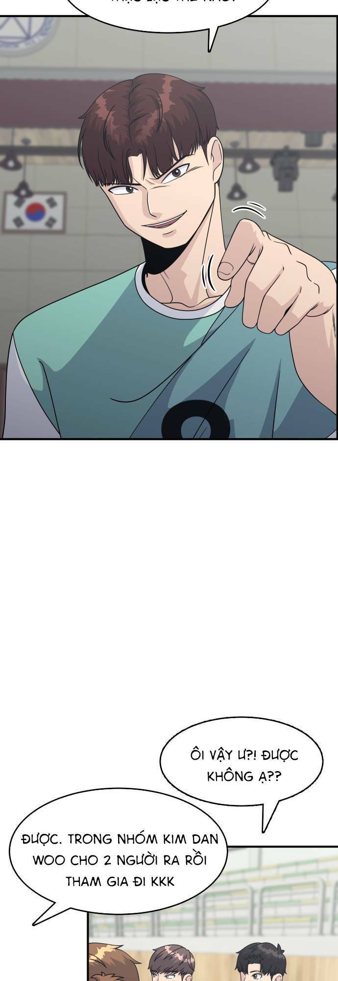 One Point Chapter 2 - Trang 2