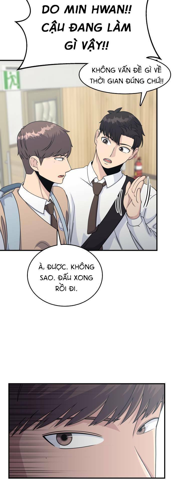 One Point Chapter 2 - Trang 2