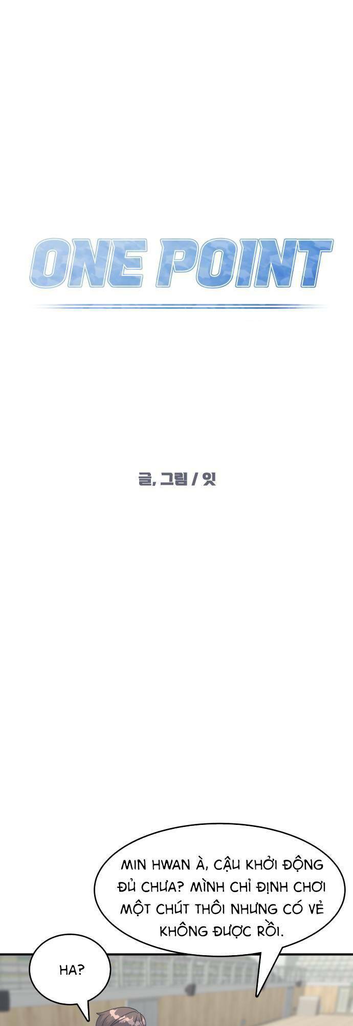 One Point Chapter 3 - Trang 2