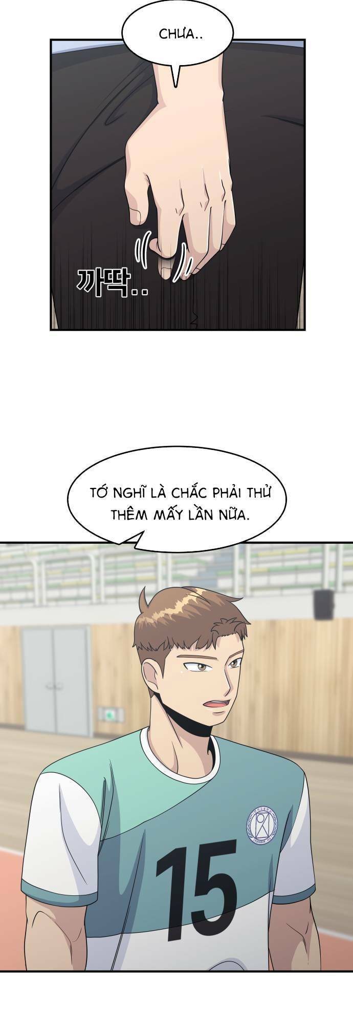 One Point Chapter 3 - Trang 2