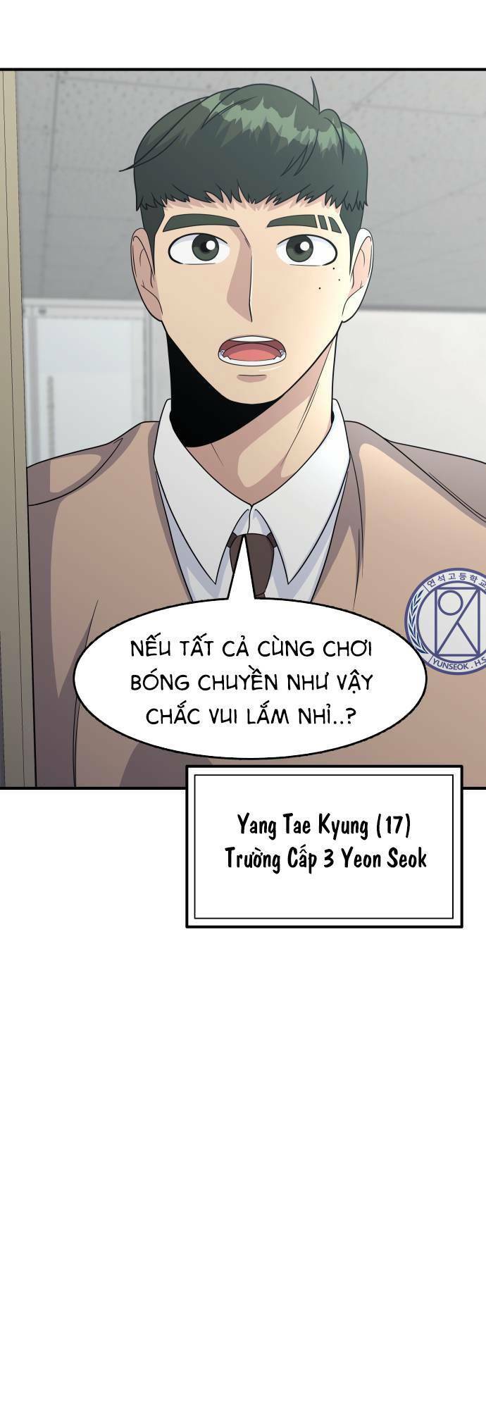 One Point Chapter 3 - Trang 2