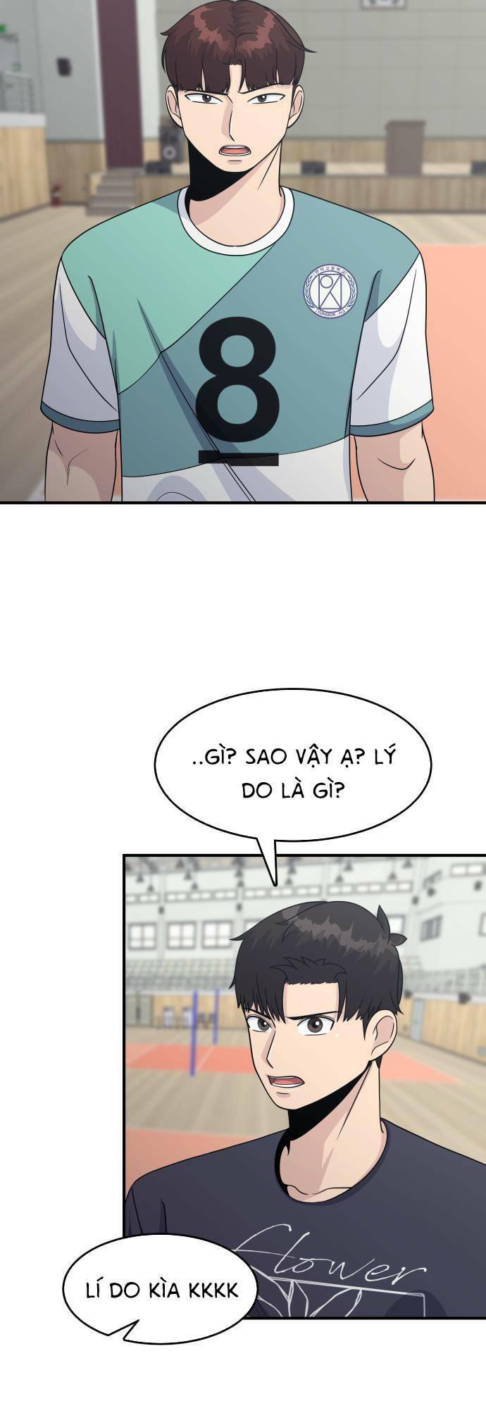 One Point Chapter 3 - Trang 2