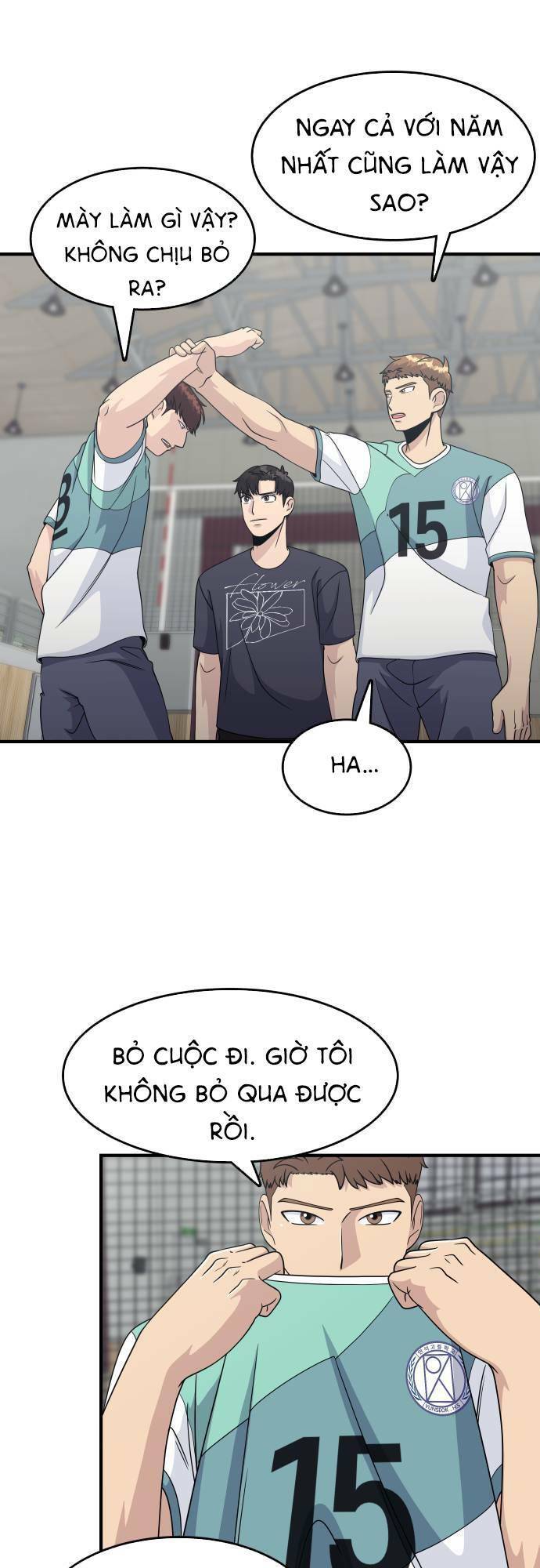 One Point Chapter 3 - Trang 2