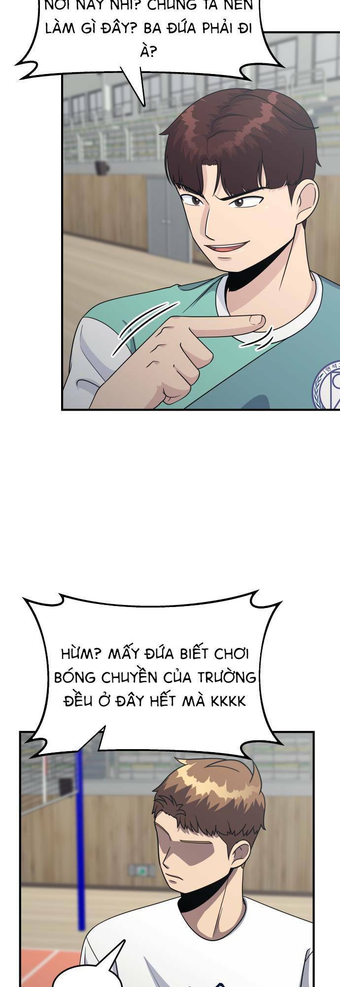 One Point Chapter 3 - Trang 2