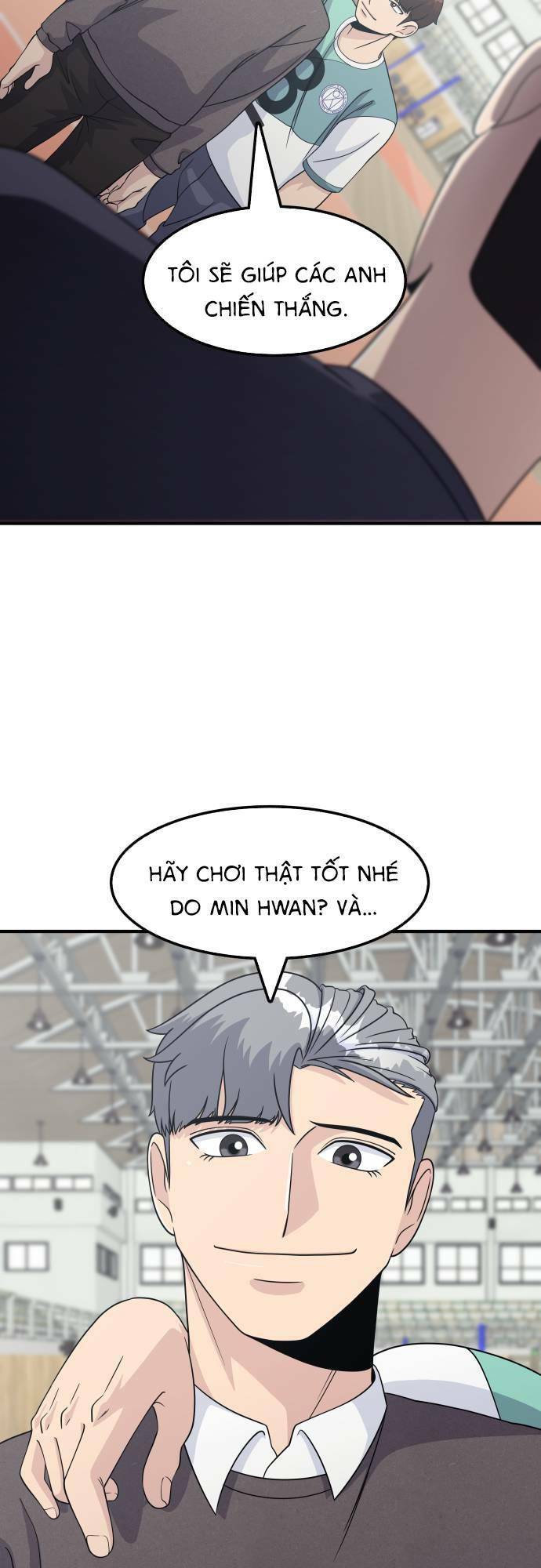 One Point Chapter 4 - Trang 2