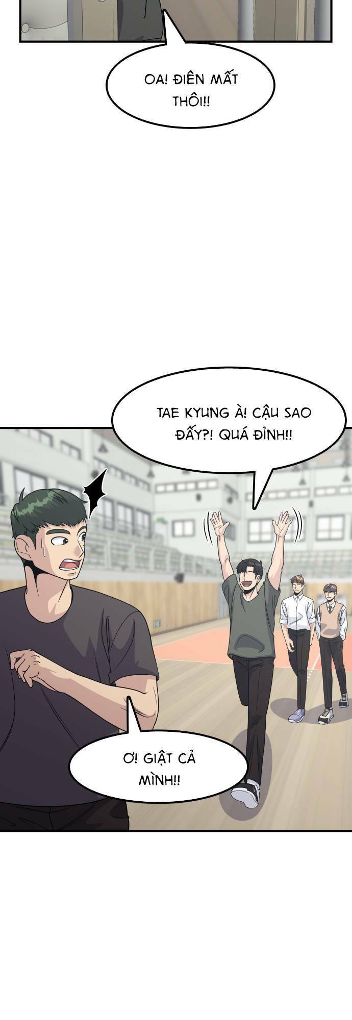 One Point Chapter 5 - Trang 2