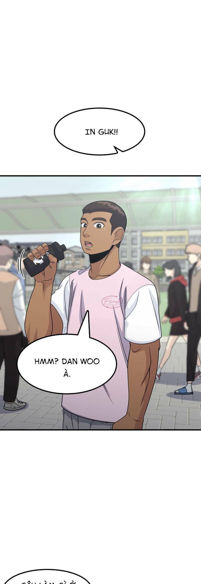 One Point Chapter 5 - Trang 2