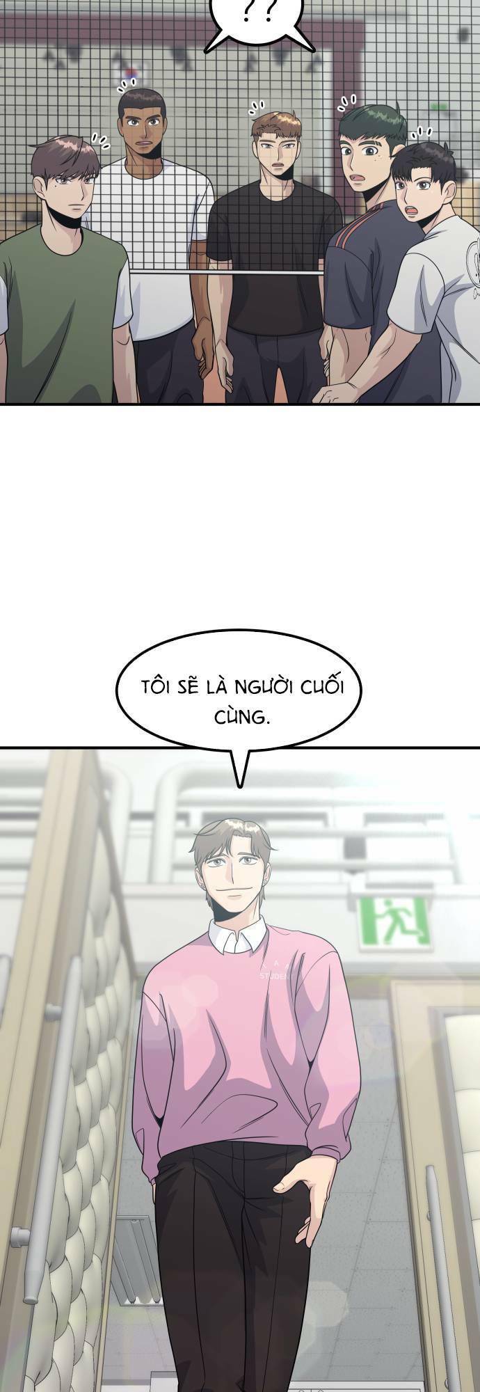 One Point Chapter 7 - Trang 2