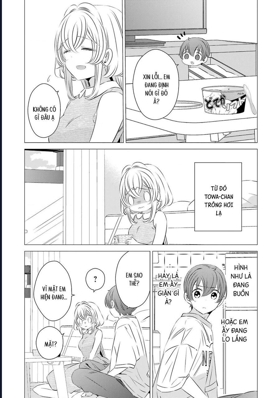 One Room, Hiatari Futsuu, Tenshi-Tsuki Chapter 23 - Trang 2