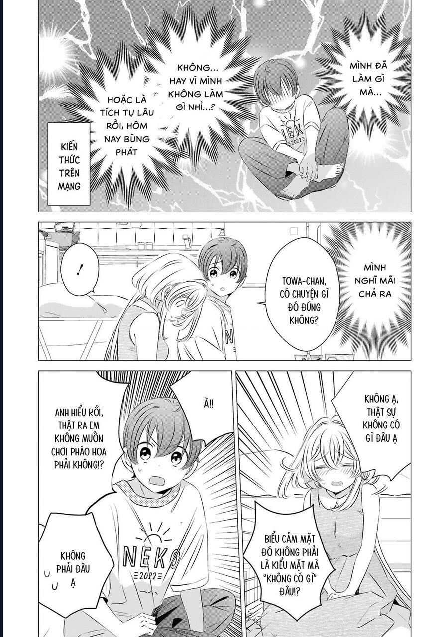 One Room, Hiatari Futsuu, Tenshi-Tsuki Chapter 23 - Trang 2