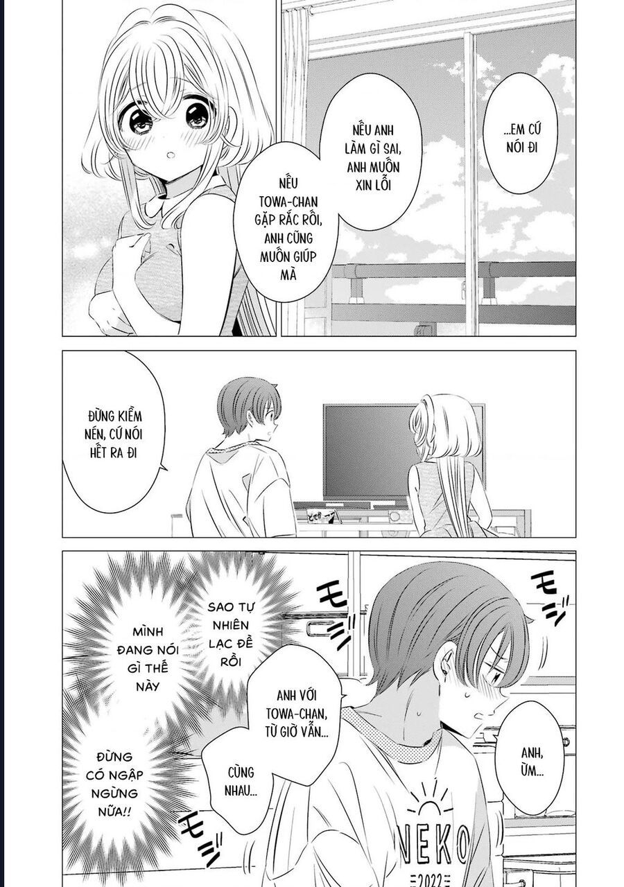 One Room, Hiatari Futsuu, Tenshi-Tsuki Chapter 23 - Trang 2