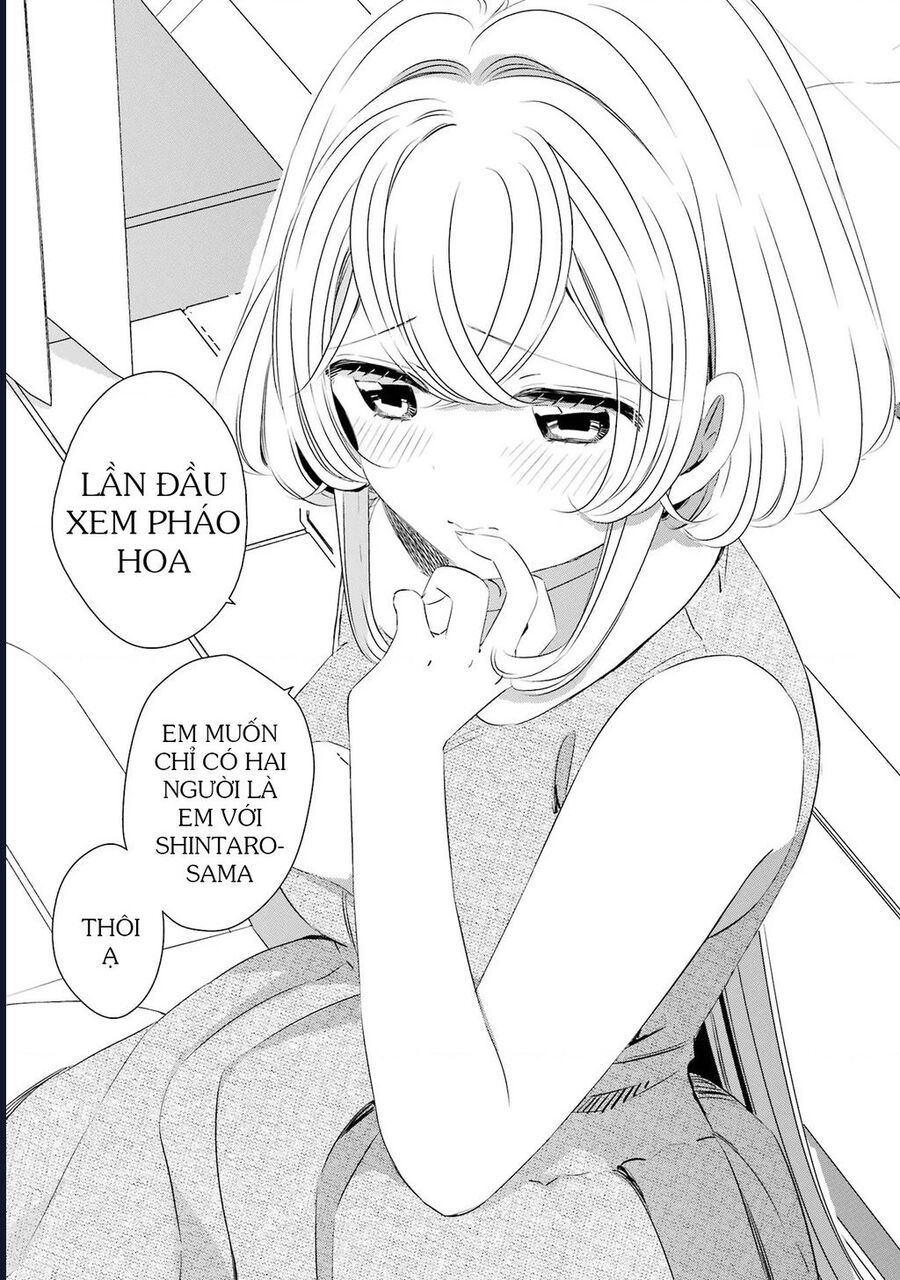 One Room, Hiatari Futsuu, Tenshi-Tsuki Chapter 23 - Trang 2