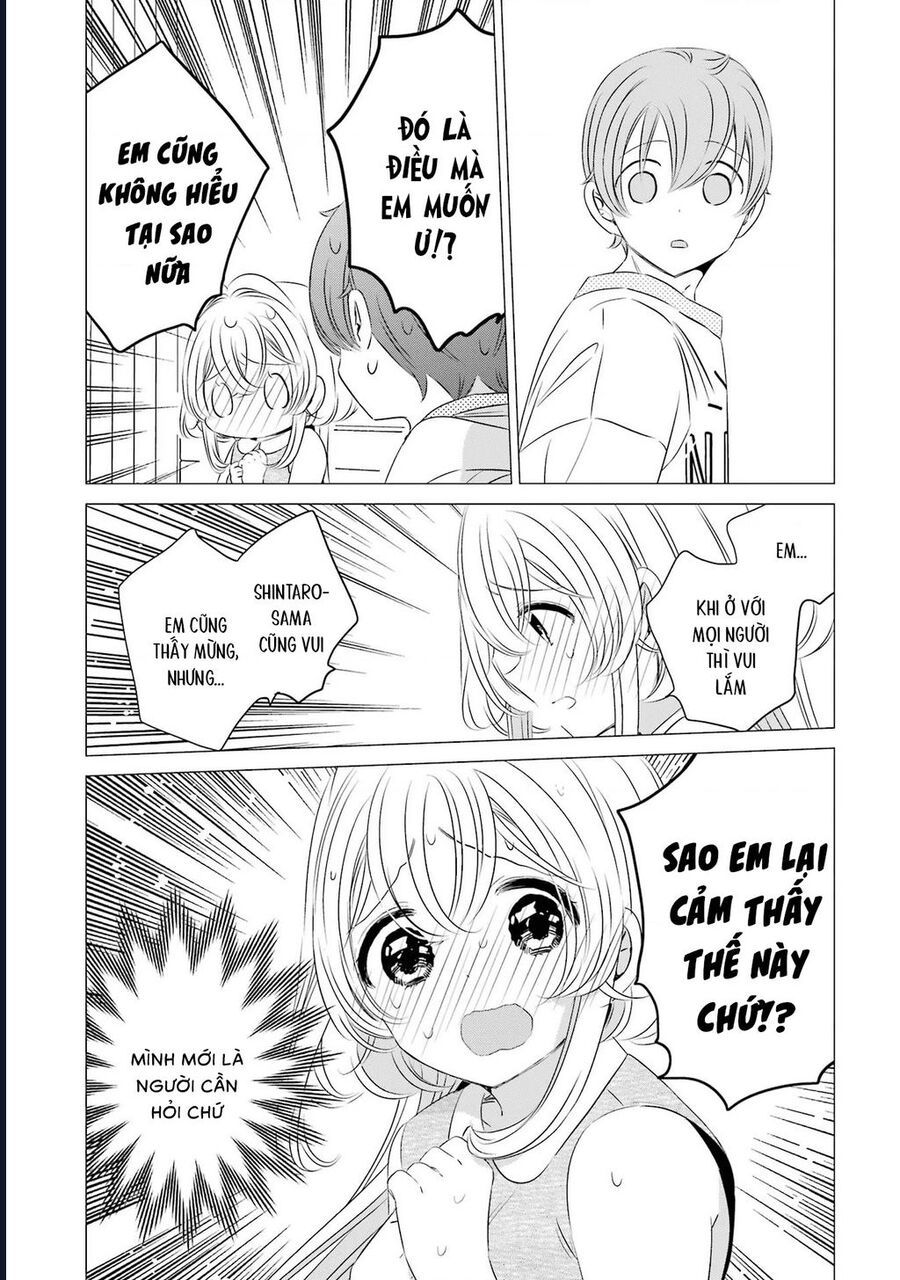 One Room, Hiatari Futsuu, Tenshi-Tsuki Chapter 23 - Trang 2