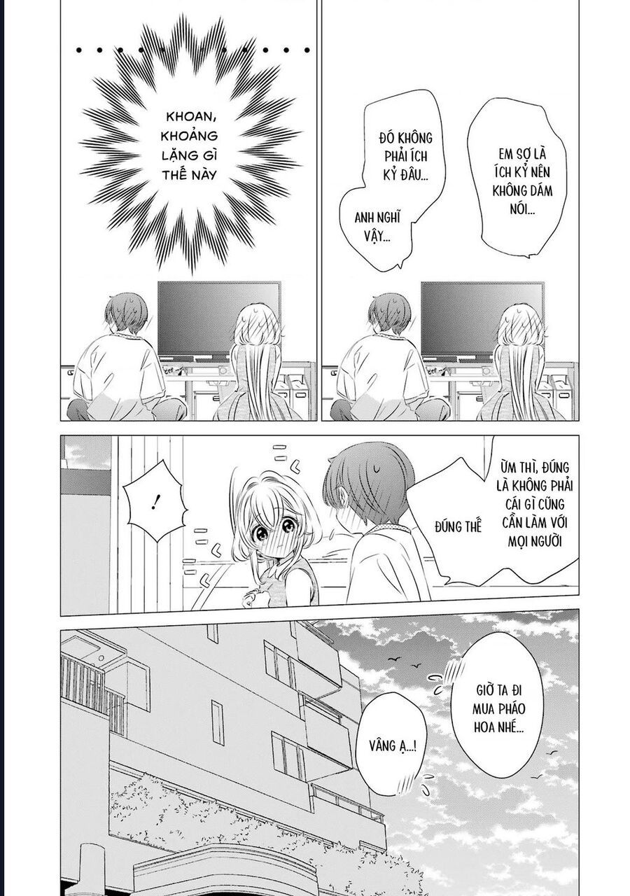 One Room, Hiatari Futsuu, Tenshi-Tsuki Chapter 23 - Trang 2