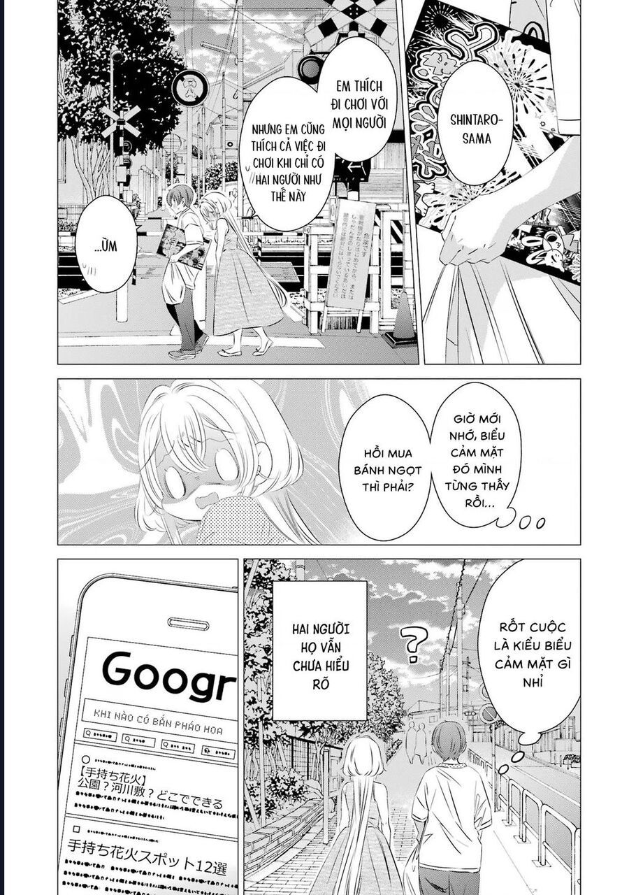 One Room, Hiatari Futsuu, Tenshi-Tsuki Chapter 23 - Trang 2