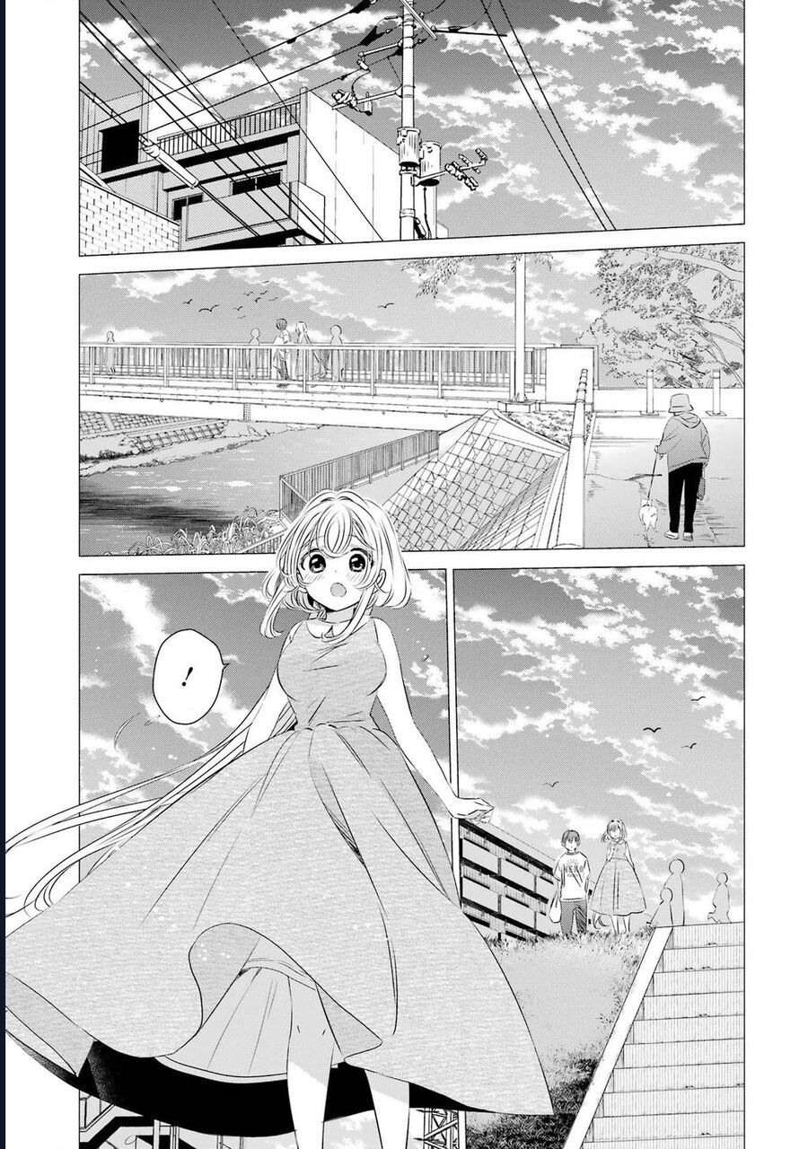 One Room, Hiatari Futsuu, Tenshi-Tsuki Chapter 23 - Trang 2
