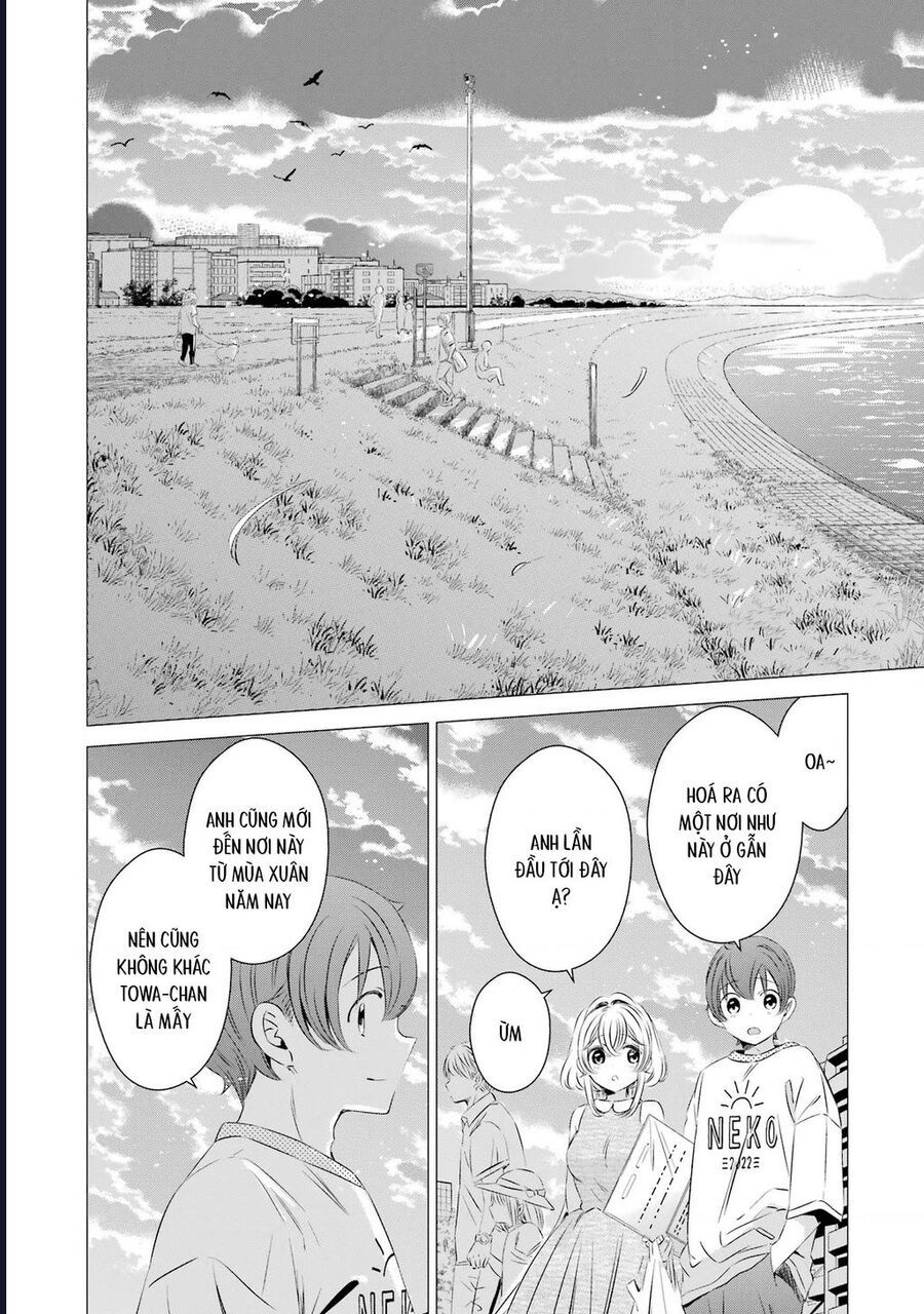 One Room, Hiatari Futsuu, Tenshi-Tsuki Chapter 23 - Trang 2