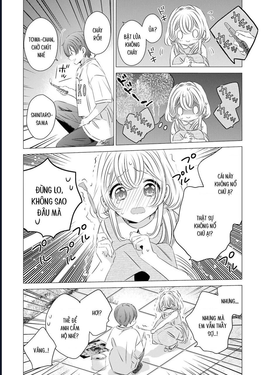One Room, Hiatari Futsuu, Tenshi-Tsuki Chapter 23 - Trang 2