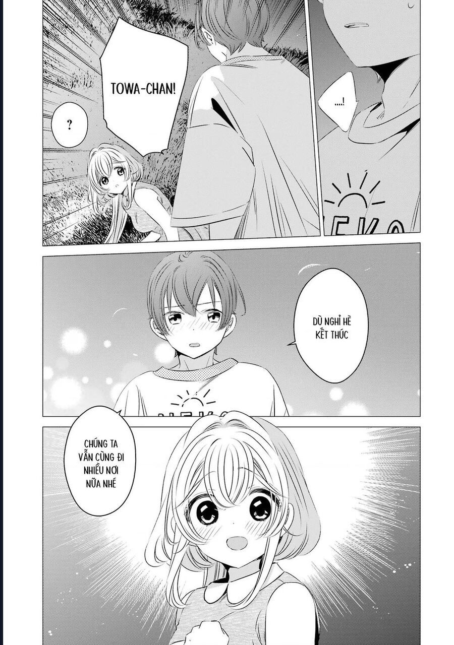 One Room, Hiatari Futsuu, Tenshi-Tsuki Chapter 23 - Trang 2