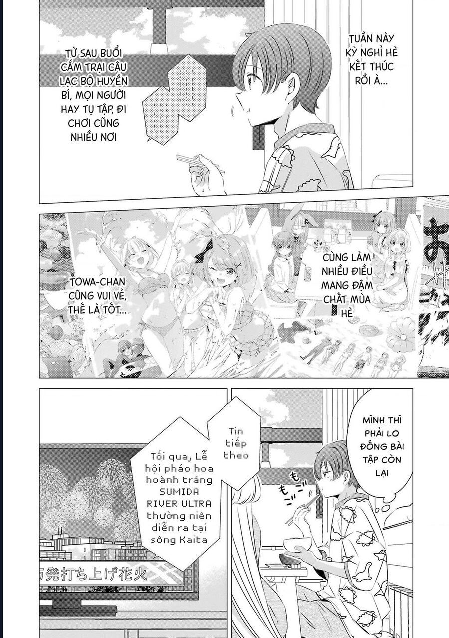 One Room, Hiatari Futsuu, Tenshi-Tsuki Chapter 23 - Trang 2
