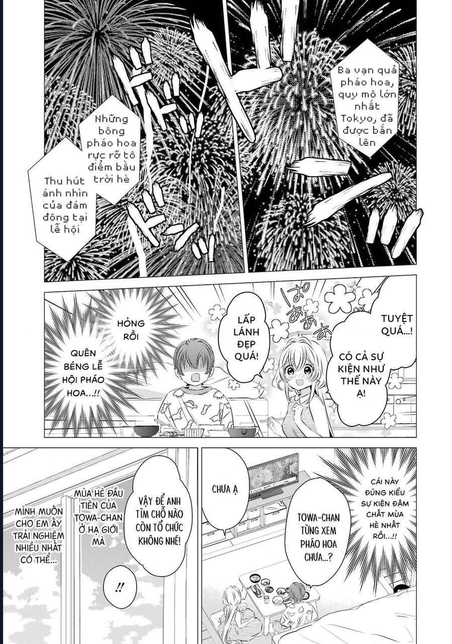 One Room, Hiatari Futsuu, Tenshi-Tsuki Chapter 23 - Trang 2