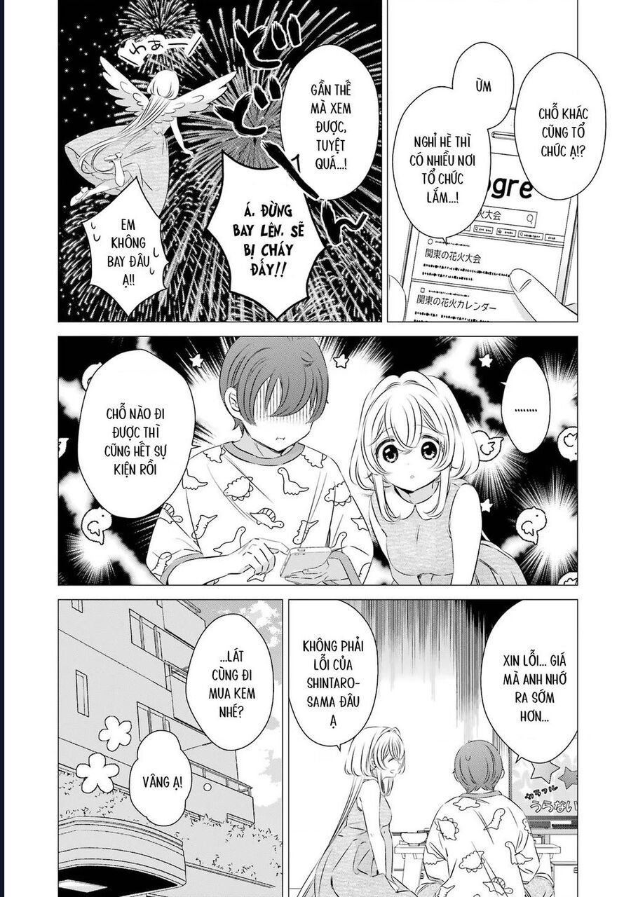 One Room, Hiatari Futsuu, Tenshi-Tsuki Chapter 23 - Trang 2