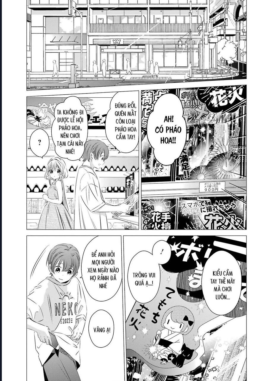 One Room, Hiatari Futsuu, Tenshi-Tsuki Chapter 23 - Trang 2