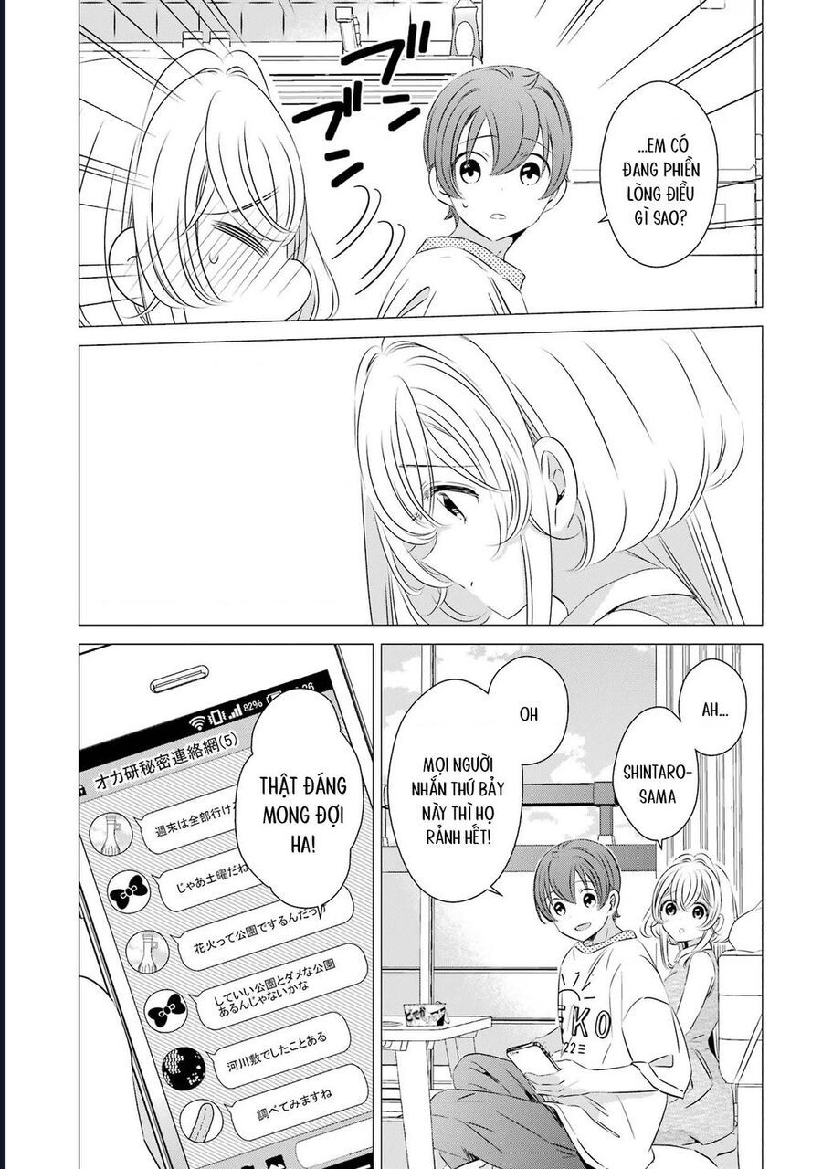 One Room, Hiatari Futsuu, Tenshi-Tsuki Chapter 23 - Trang 2