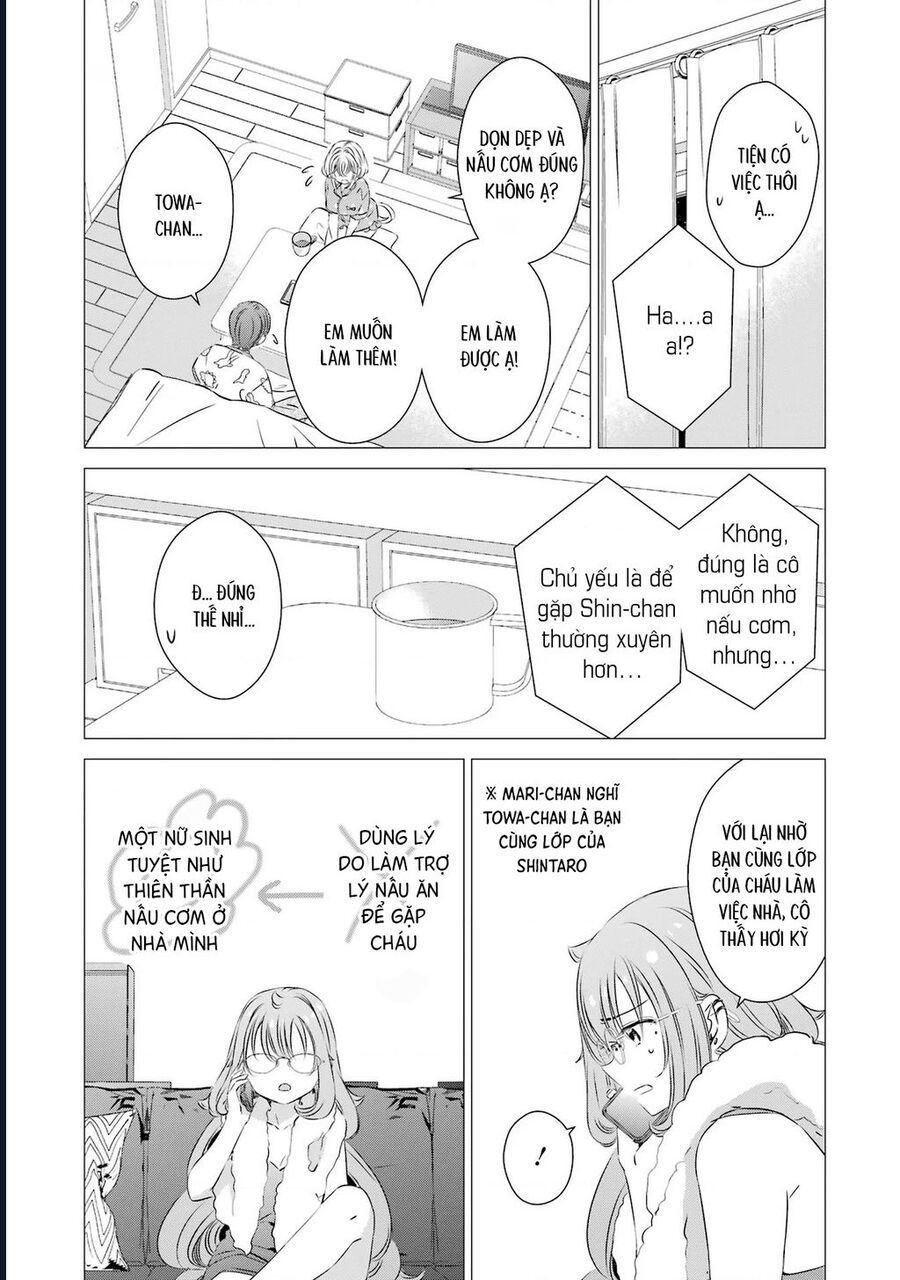 One Room, Hiatari Futsuu, Tenshi-Tsuki Chapter 24 - Trang 2