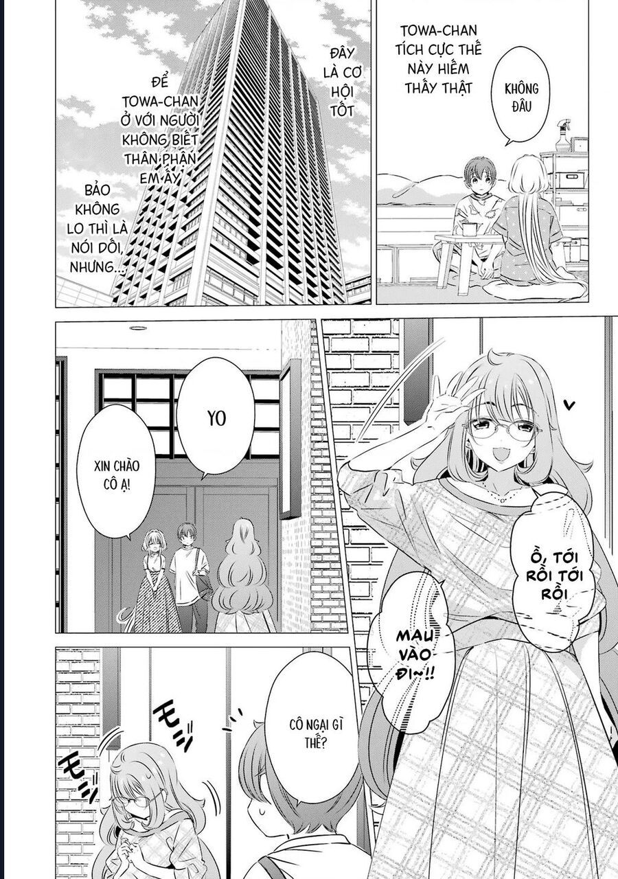 One Room, Hiatari Futsuu, Tenshi-Tsuki Chapter 24 - Trang 2