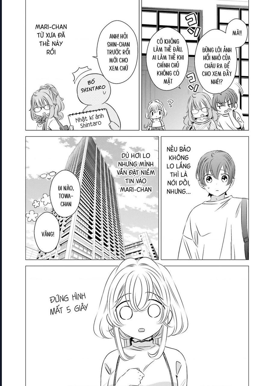 One Room, Hiatari Futsuu, Tenshi-Tsuki Chapter 24 - Trang 2