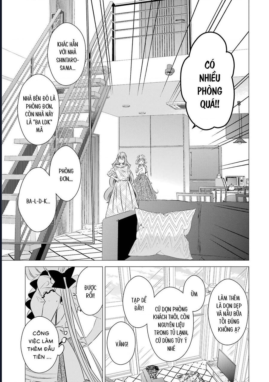 One Room, Hiatari Futsuu, Tenshi-Tsuki Chapter 24 - Trang 2
