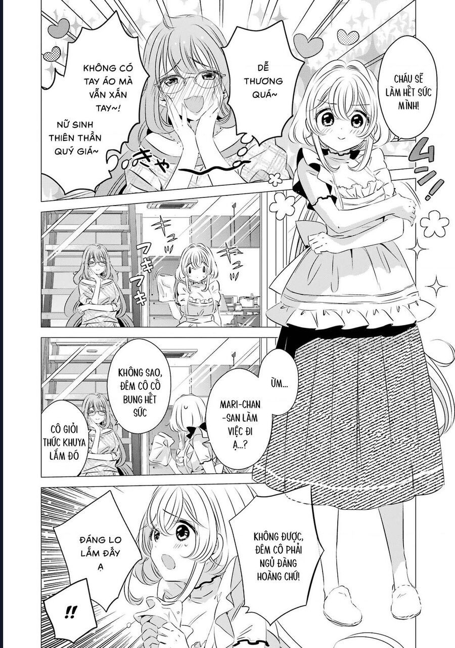 One Room, Hiatari Futsuu, Tenshi-Tsuki Chapter 24 - Trang 2