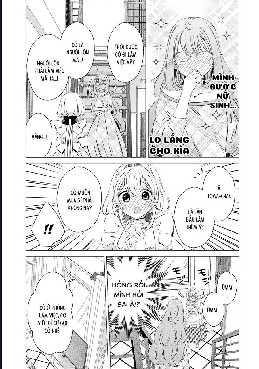 One Room, Hiatari Futsuu, Tenshi-Tsuki Chapter 24 - Trang 2