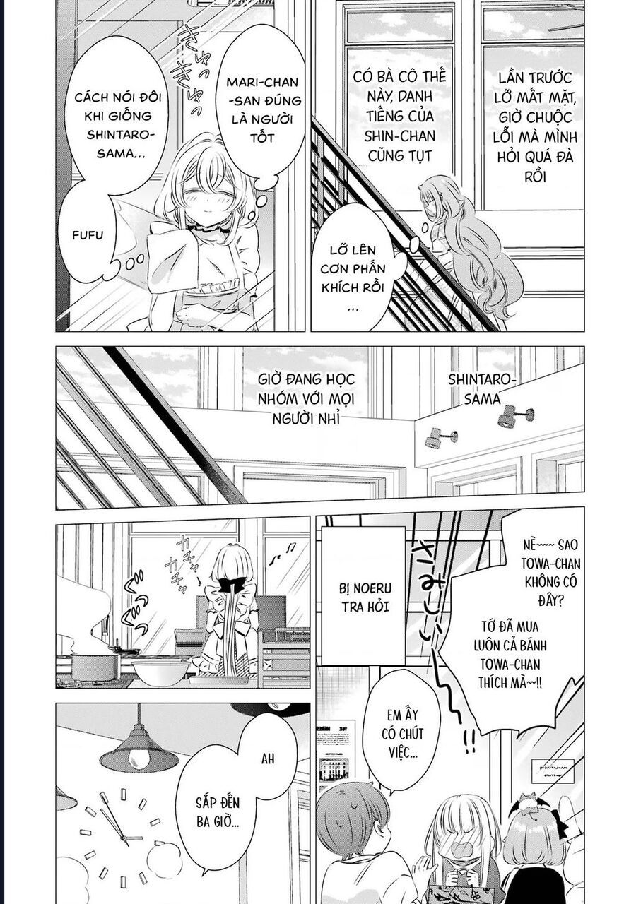 One Room, Hiatari Futsuu, Tenshi-Tsuki Chapter 24 - Trang 2