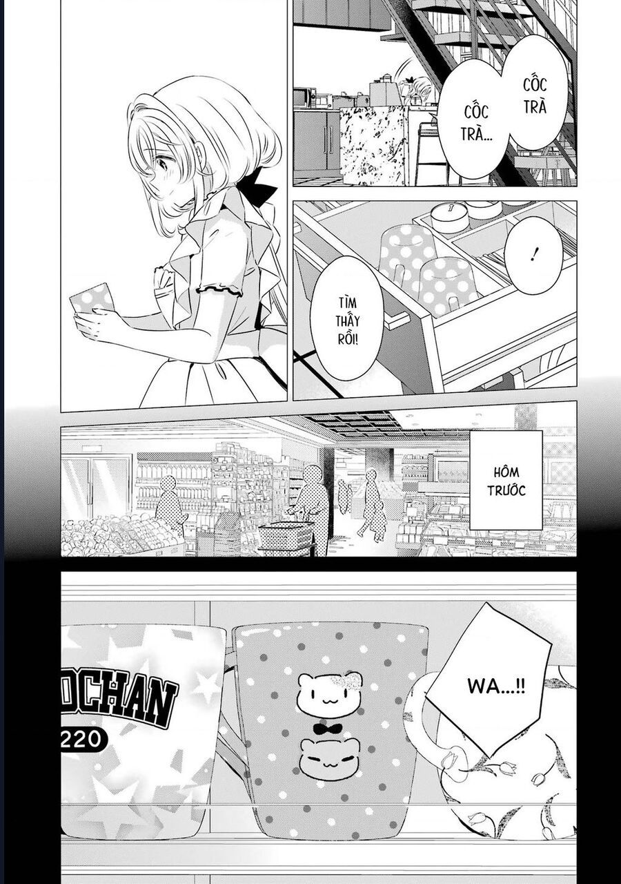 One Room, Hiatari Futsuu, Tenshi-Tsuki Chapter 24 - Trang 2
