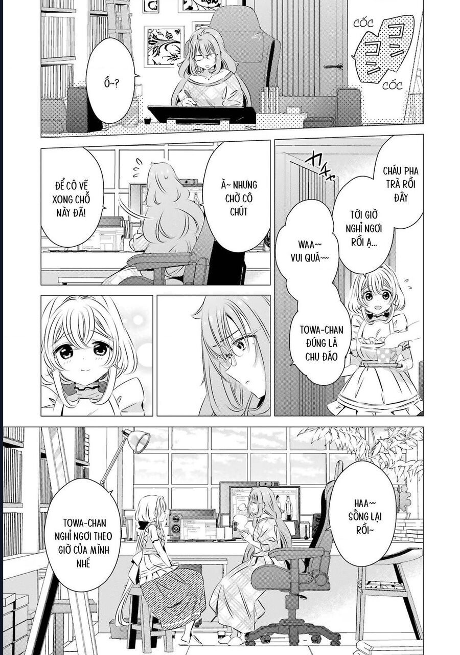 One Room, Hiatari Futsuu, Tenshi-Tsuki Chapter 24 - Trang 2