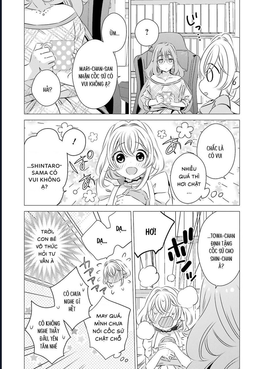 One Room, Hiatari Futsuu, Tenshi-Tsuki Chapter 24 - Trang 2