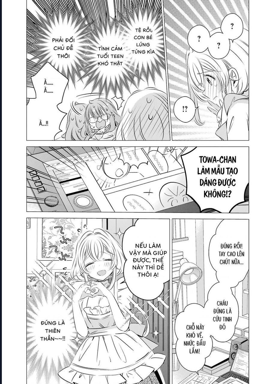One Room, Hiatari Futsuu, Tenshi-Tsuki Chapter 24 - Trang 2