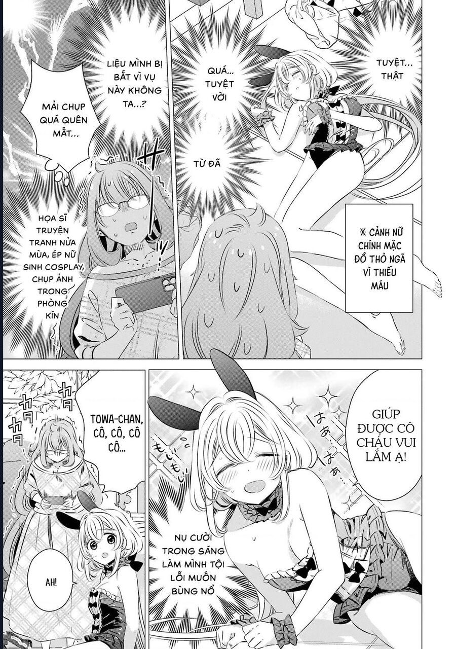 One Room, Hiatari Futsuu, Tenshi-Tsuki Chapter 24 - Trang 2